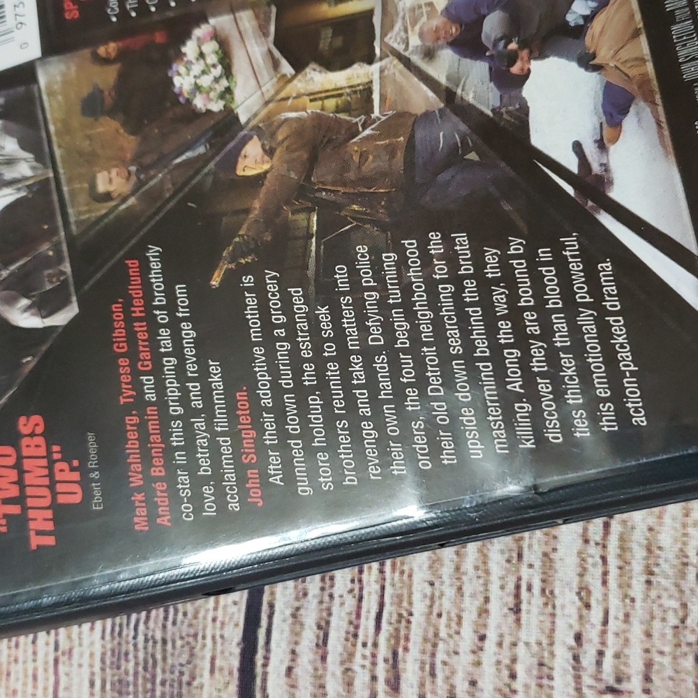 Multiple DVD's - Picture 4 of 7